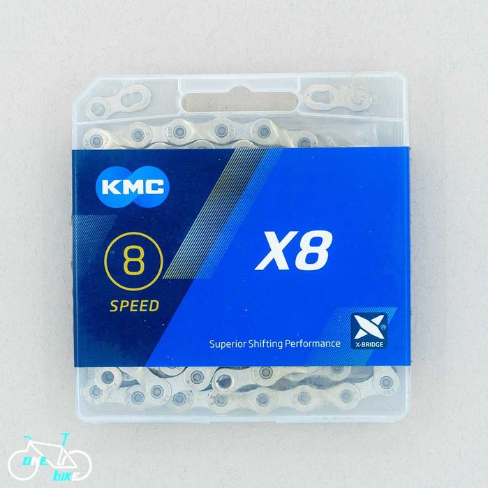 продам ланцюг KMC S-1;K1;HV408;Z7;Z8.3;Z82;Z92;X8;Z9;X9;X10;X11