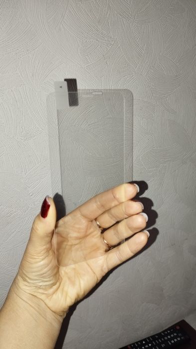 Захисне скло на iPhone X