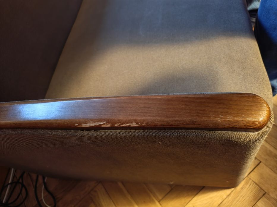 Łóżko wersalka rozkładana