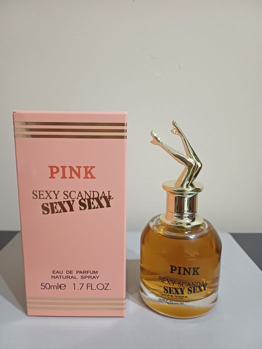 Sexy Scandal Pink 50ml woda perfumowana