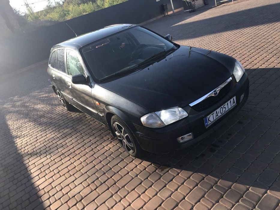 Обмін автомобіля на мотик