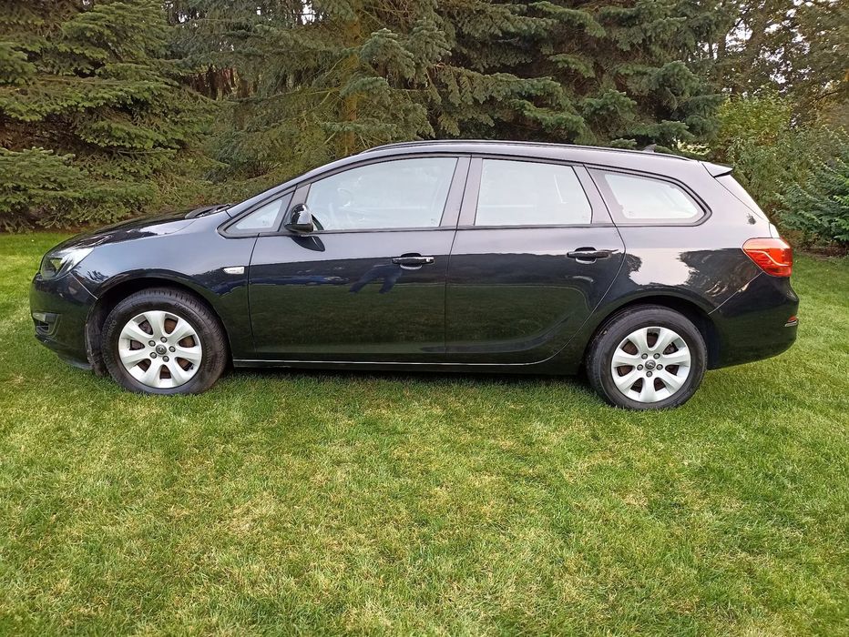 Opel Astra Opel Astra 1,6 CDTI-2015