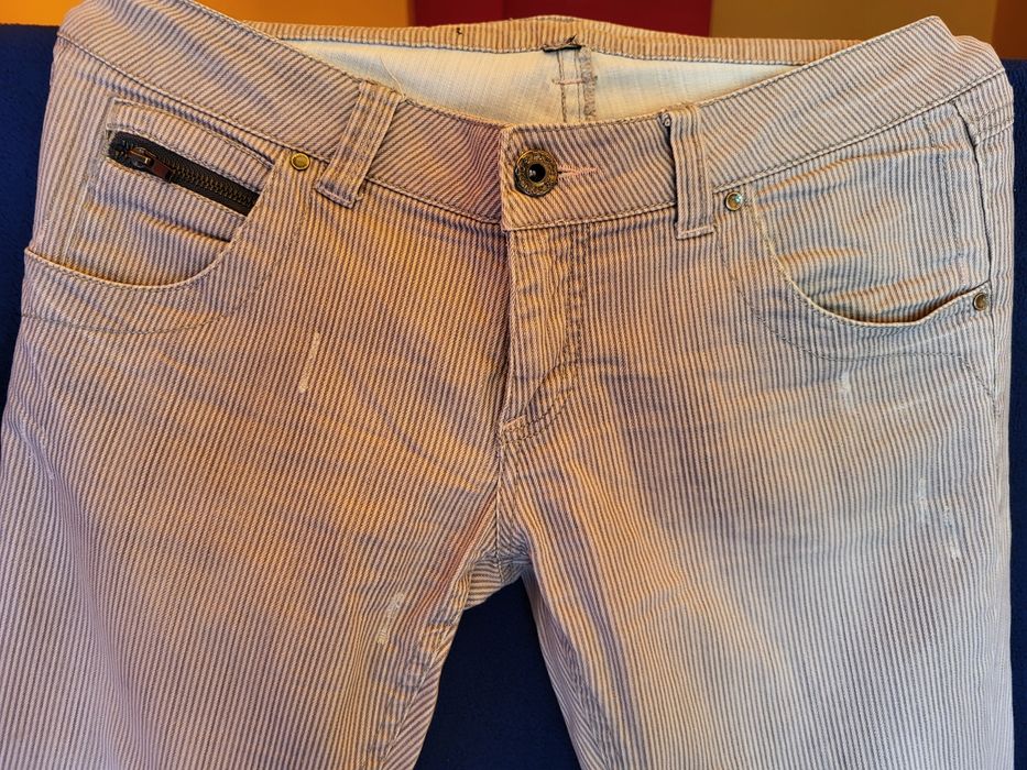 Calças Casuais da Springfield  38