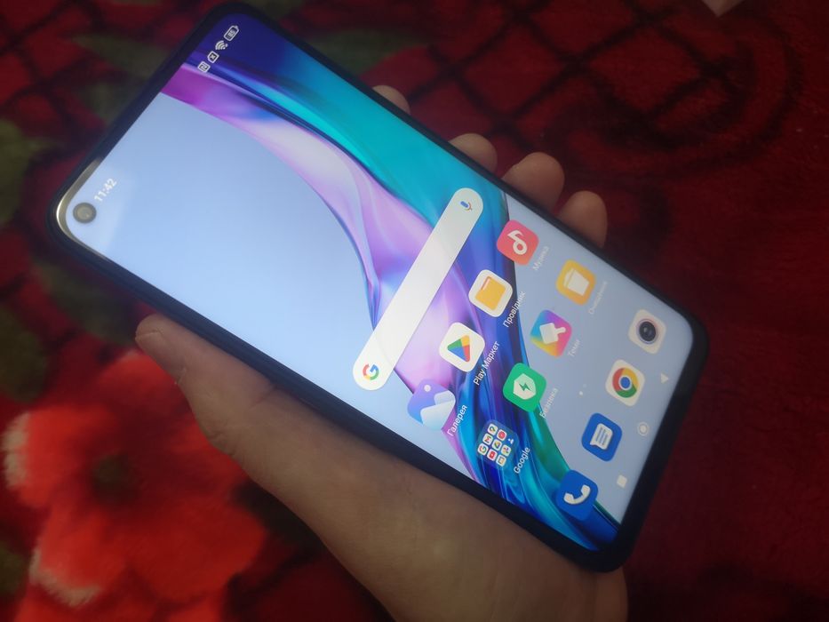 Xiaomi Redmi Note 9T 5G в чудовому стані
