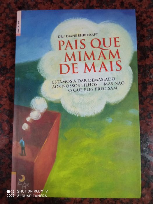 Pais Que Mimam Demais - de Diane Ehrensaft