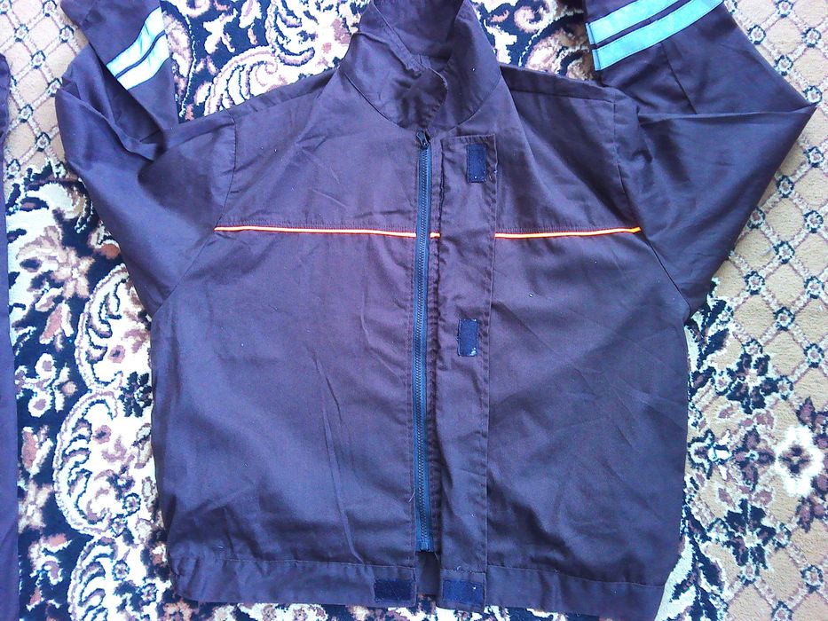 Рабочая одежде , комбинезон , размер 56 , рост 3