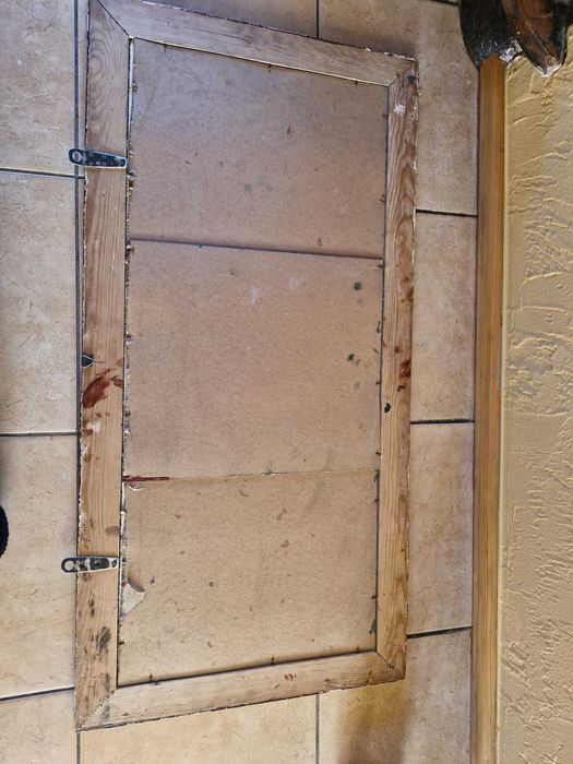 Obraz stary nimfa amory