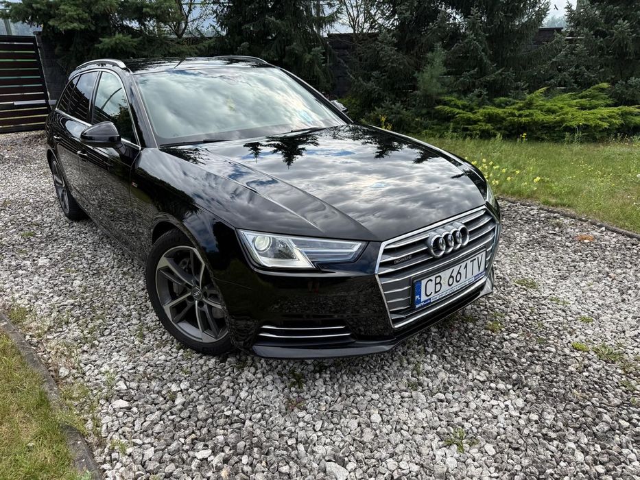 Audi A4 Avant