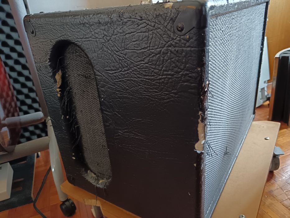 Cab com Eminence Swamp Thang