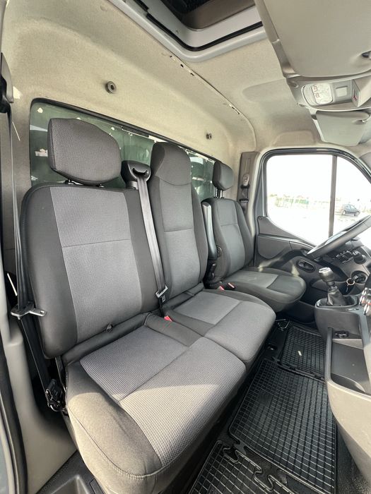 Renault Master 2021р. IV 10€палет +шторка