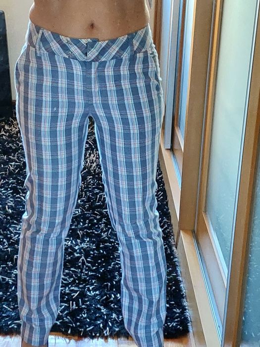 Calças Lanidor corte clássico