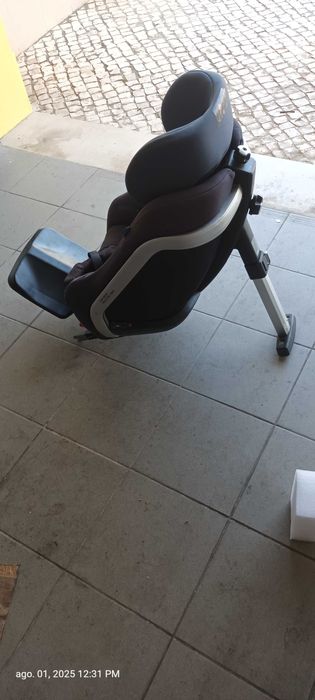 cadeira auto concorde reverso