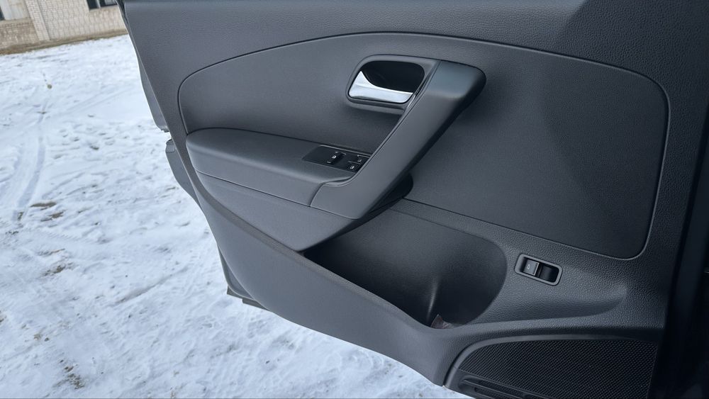 Volkswagen Polo 2017