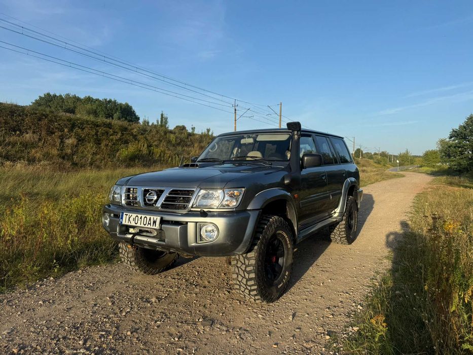 Nissan Patrol