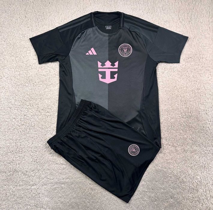 Футбольная форма Inter Miami Интер Майами Messi Месси 25-26