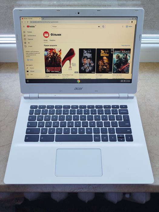 acer chromebook - купити ноутбуки - Ціна на OLX.ua