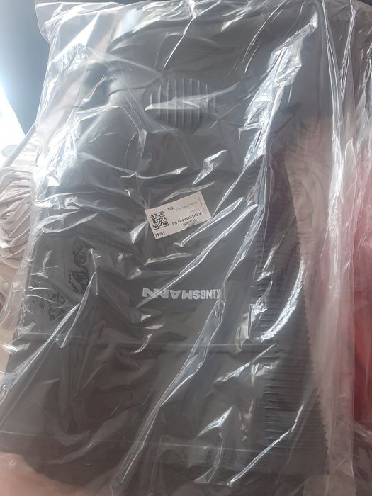 Kalosze bezpieczne S5 Kingsmann roz44 nowe