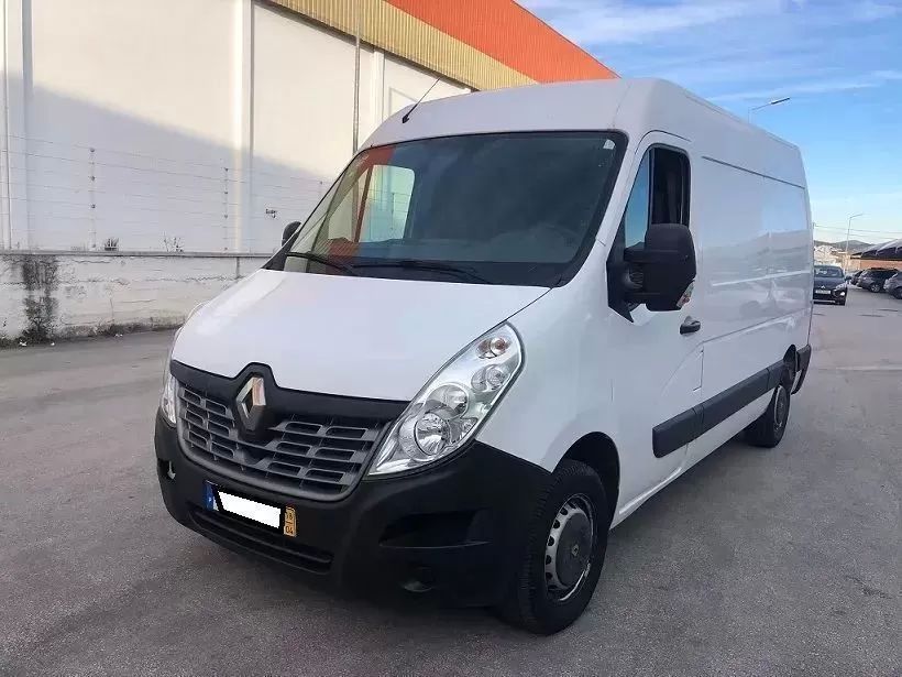 Renault MASTER 2.3 DCI L2H2