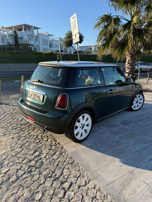 Mini Cooper D 1.6