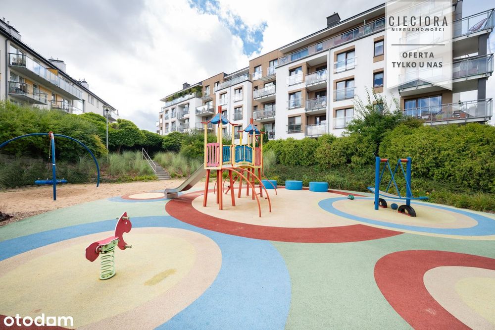 Alfa Park 2 | Garderoba|pralnia|klimatyzacja|2 msc postojowe|komórka