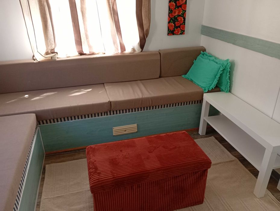 Casa móvel pré fabricado, modelo Irm