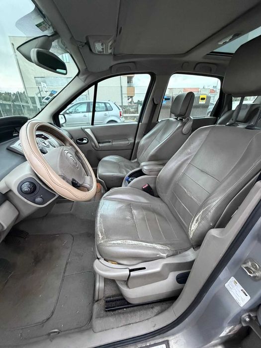 Renault Gand Scenic 1.5dci 106cvs