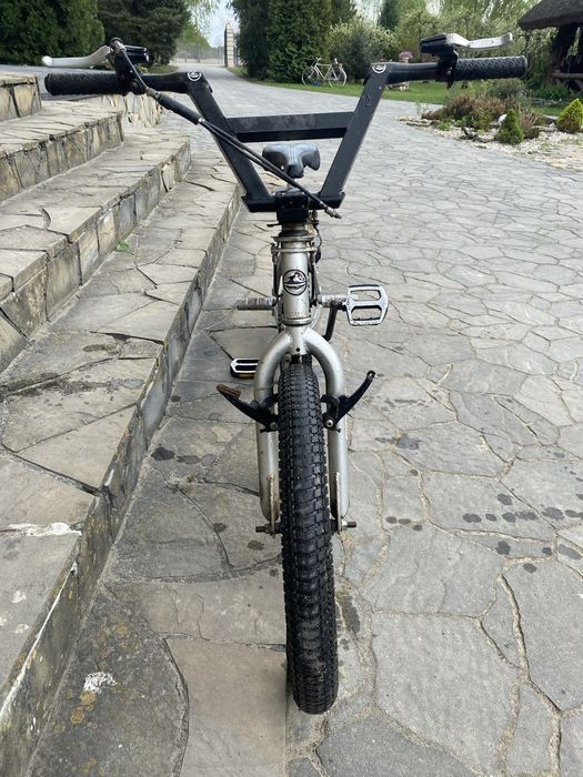 Rower BMX profesjonalny