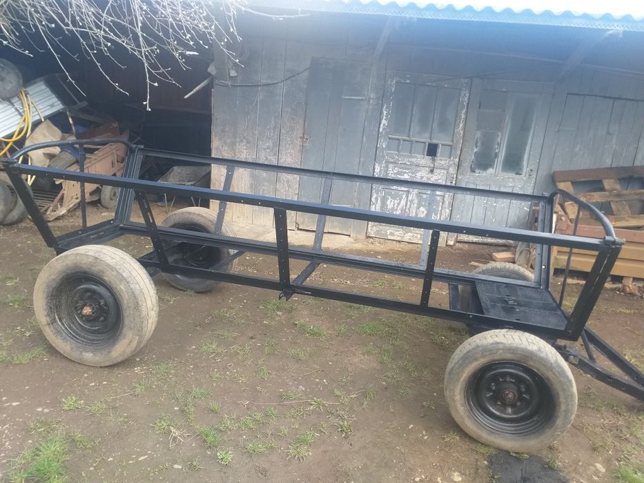 Продам віз до мінітрактора