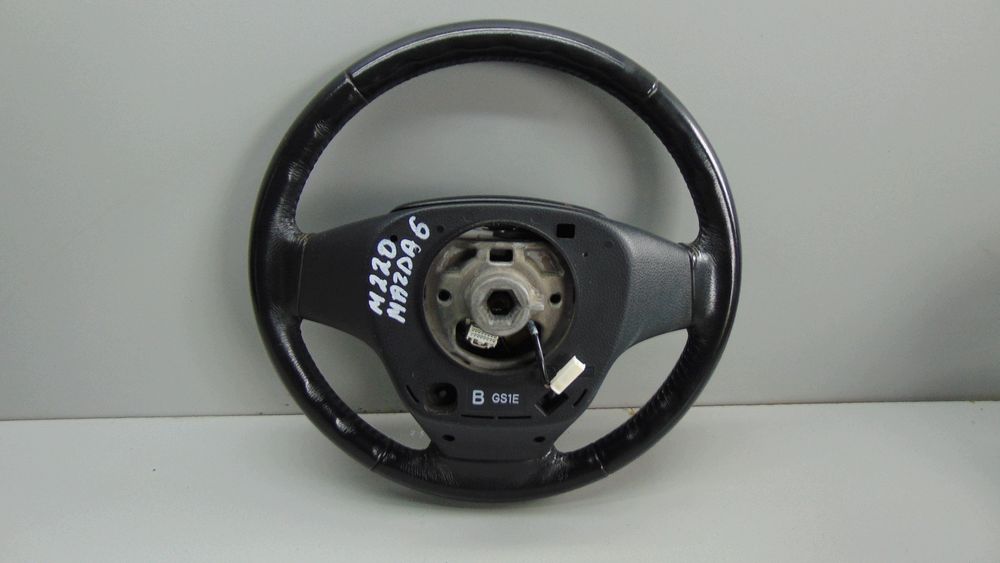 kierownica mazda 6 gh kompletna airbag