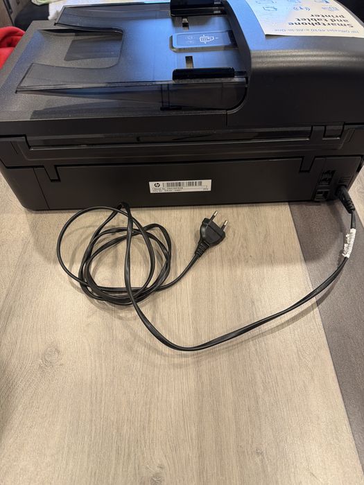 Impressora HP Officejet 4630 com Fax e Scan
