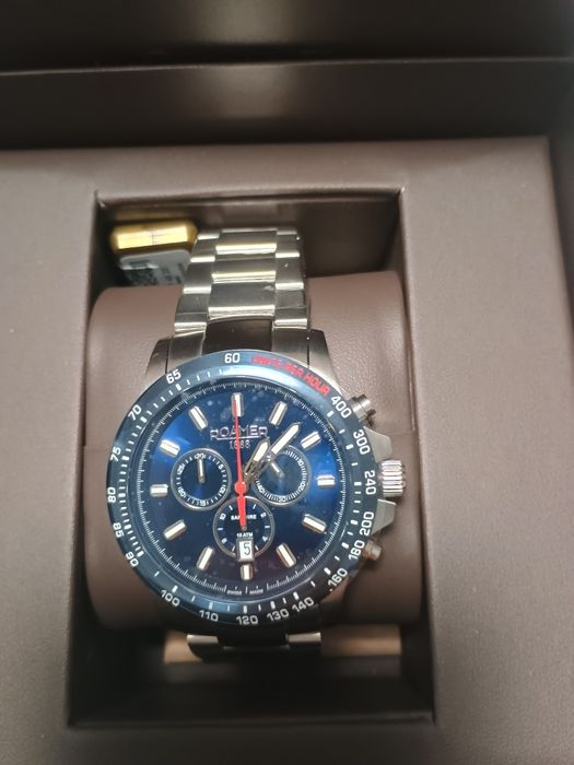 ROAMER RIMINI Chronograf 861837~41~45~20