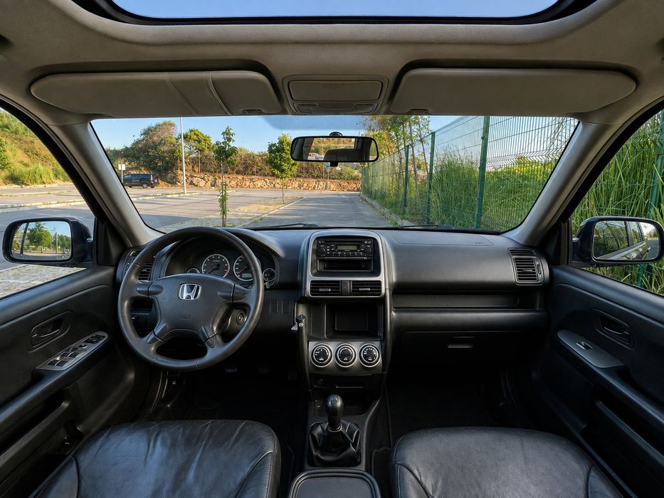 Honda CRV 2.0 VTEC 4x4 Nacional Full Extras
