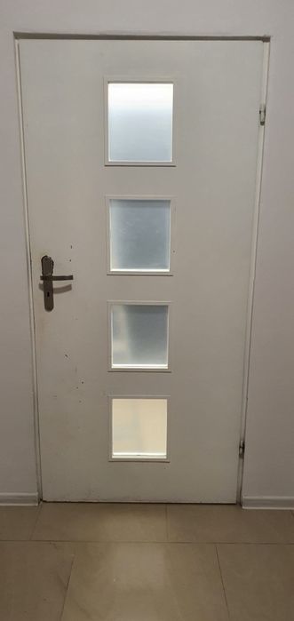 Drzwi wewnętrzne 80cm,90cm+ łazienkowe