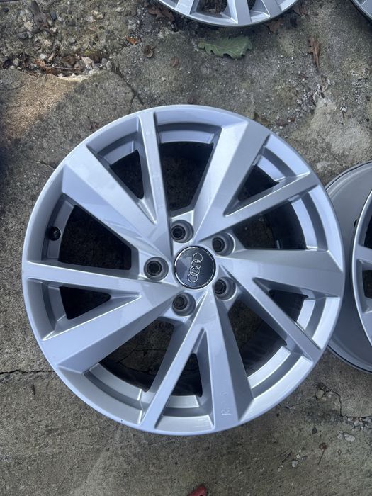 Felga aluminiowa 17” 5x112 ET 45 Audi