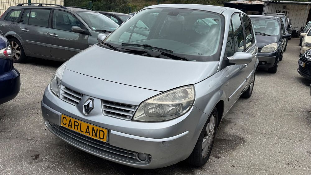 Renault Scénic 1.5 dCi SE Exclusive