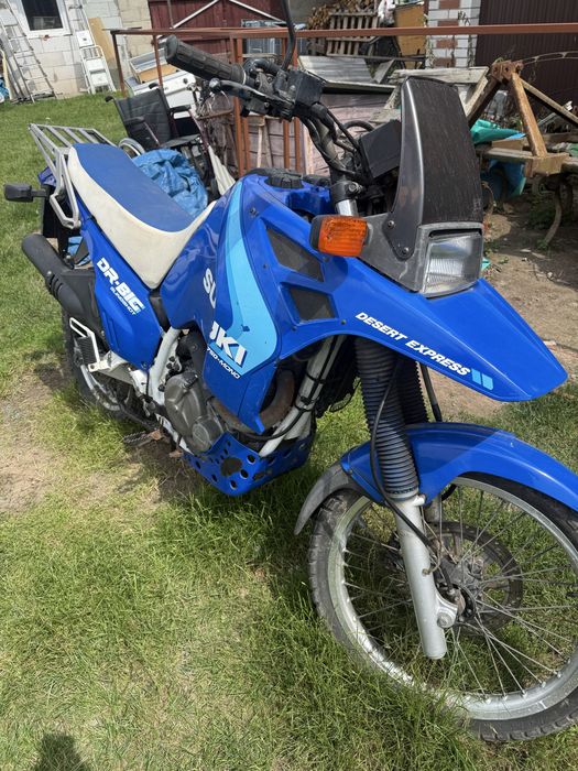 Suzuki Big DR 750