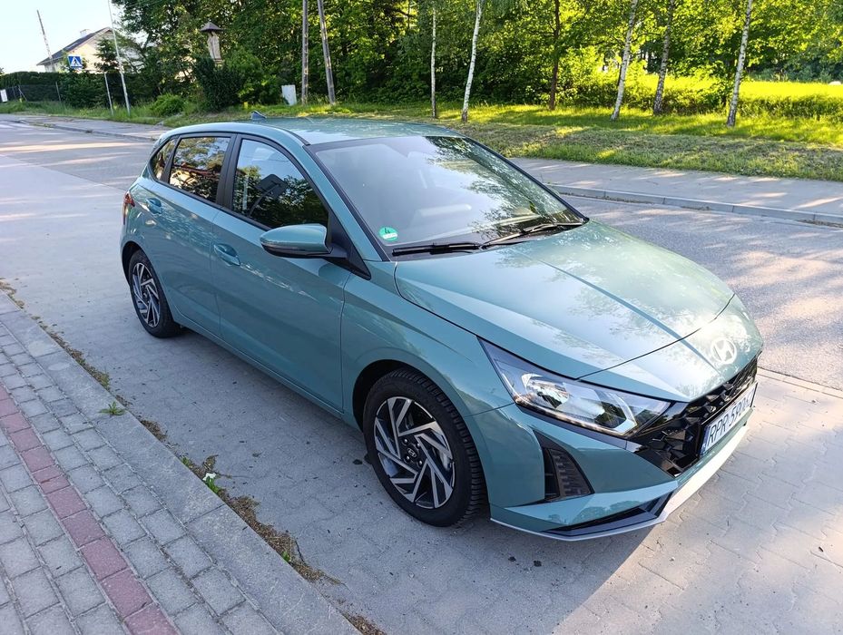 Hyundai i20