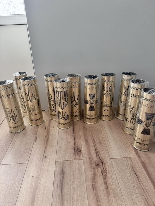 Сувениры из гильз