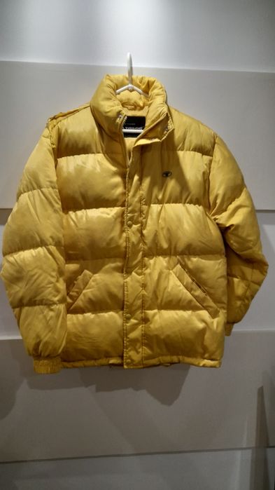 Молодіжна спортивна курточка - пуховик