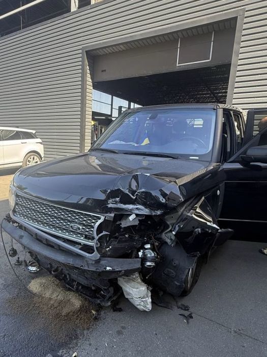 Range Rover l322