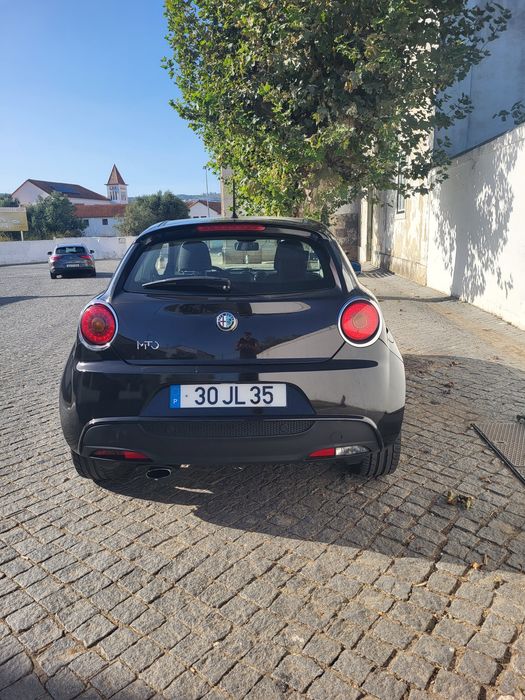 Alfa Romeo MiTO 1.3 JTDM foto 5