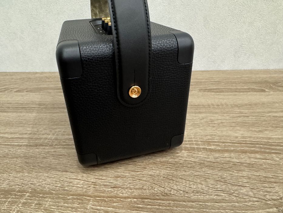 Бездротова колонка Marshall Kilburn II Black and brass 1005923 Ідеальний стан Магазин Гарантія Повний комплект