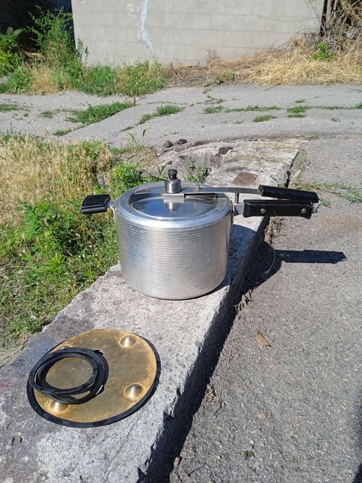 Скороварка ссср б/у