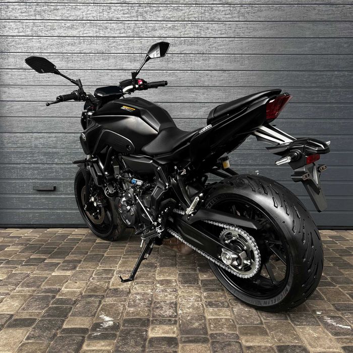 Продам мотоцикл Yamaha MT-07 (1798)