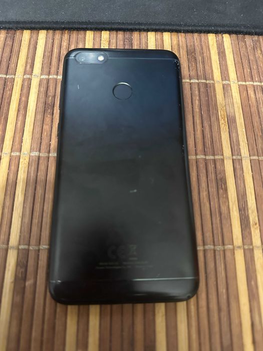 Мобильный телефон Huawei Nova Lite 2017 (SLA-L22) Dual Sim Black