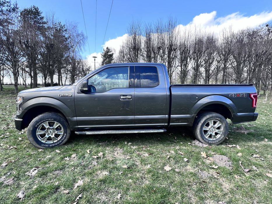 Ford F150 SuperCab XLT  5.0 V8 4x4