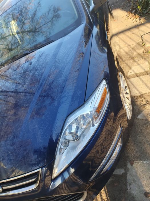 Ford Mondeo 1.6 TDCi Titanium