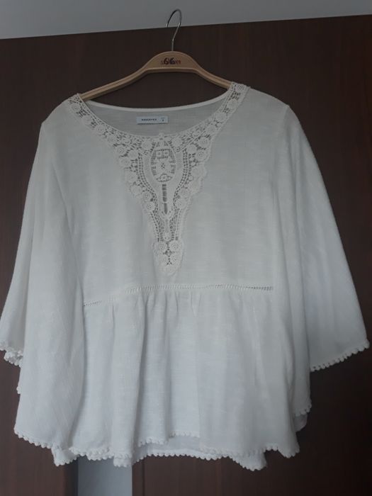 Bluzka boho Reserved r. S