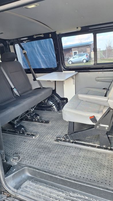 Sprzedam VW T5 Transporter automat