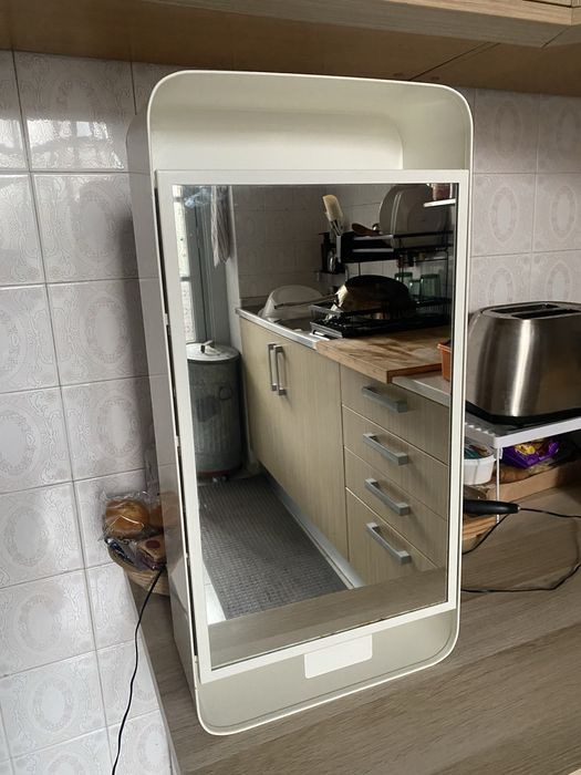 Armario de parede c/ espelho